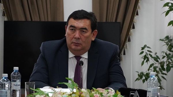 🔰Қала әкімі қолөнершілермен кездесті  