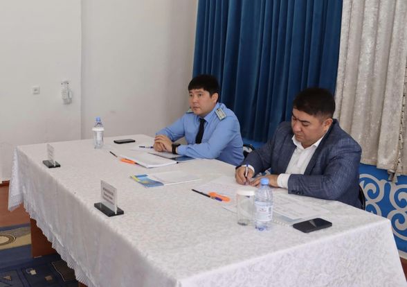 АУЫЛ ТҰРҒЫНДАРЫНЫҢ ӨТІНІШІ ЕСКЕРУСІЗ ҚАЛМАЙДЫ     