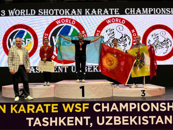 Ағайындылар әлем чемпионатында топ жарды 