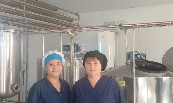 САРЫСУДА АӘК АЛАТЫНДАР АЗАЙЫП КЕЛЕДІ