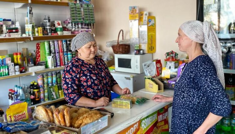 Егде тартқандар жұмыссыз қалмайды