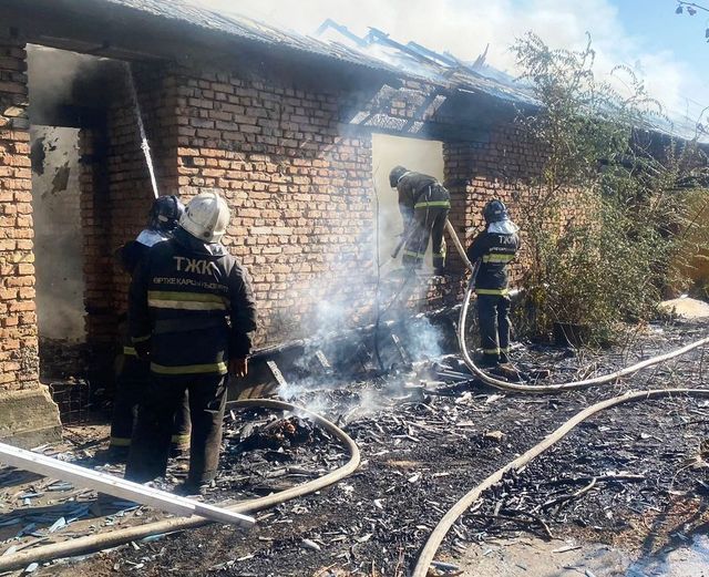 Жамбылдық құтқарушылар үшін өткен тәулік тосын шақыртуларға толы болды