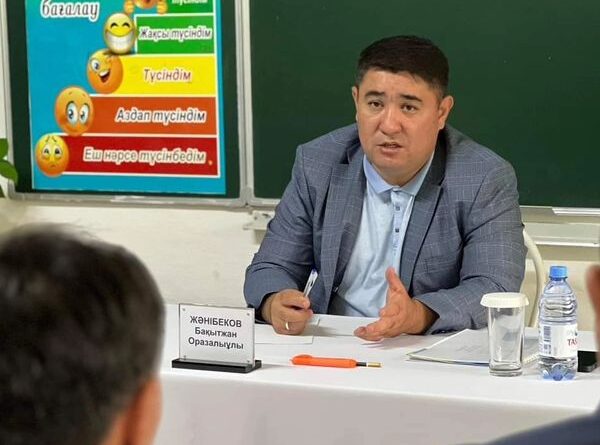 ⚜️ШАЛҒАЙ АУЫЛДАҒЫ ШЕШІМІН КҮТКЕН МӘСЕЛЕЛЕР ТЫҢДАЛДЫ      