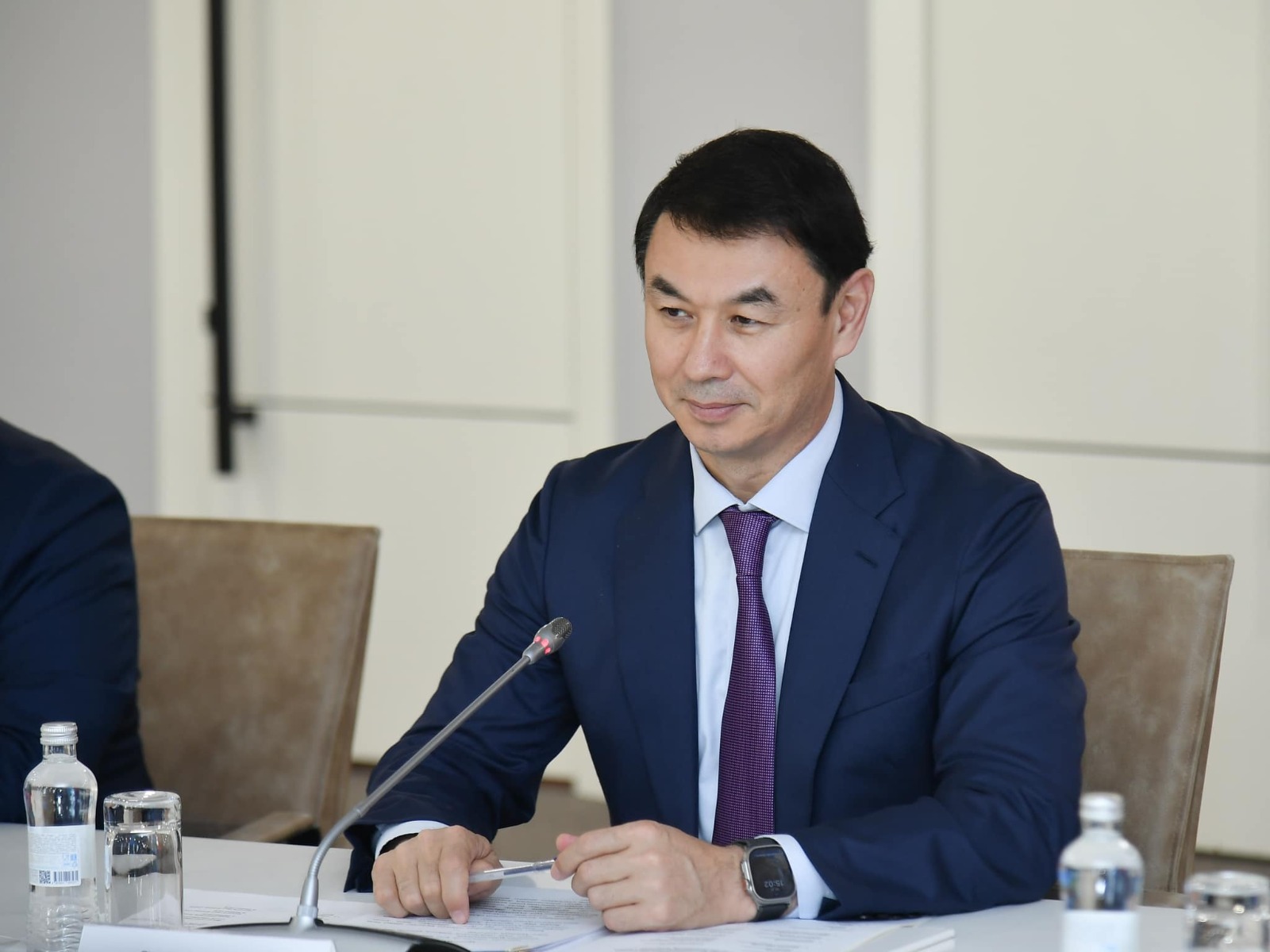 ХАЛЫҚАРАЛЫҚ КОМПАНИЯ ТҮРКІСТАН ӨҢІРІНДЕ ЖЕЛ МЕН КҮН СӘУЛЕСІНЕН ҚУАТ АЛУҒА ҚОМАҚТЫ ИНВЕСТИЦИЯ САЛМАҚ