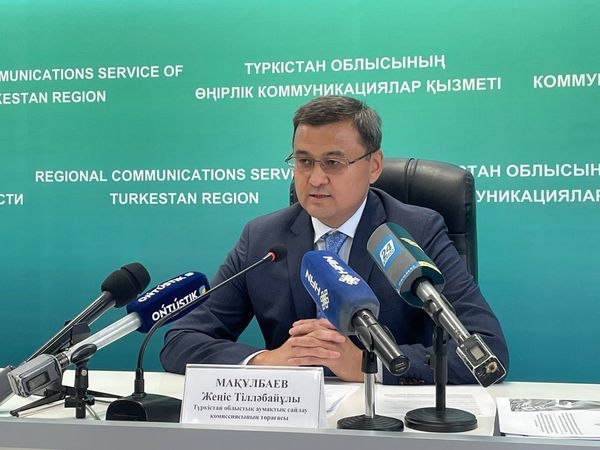 ТҮРКІСТАН ОБЛЫСЫНДА БИЫЛ ТӨРТ АУДАНДА ӘКІМ САЙЛАУЫ ӨТЕДІ