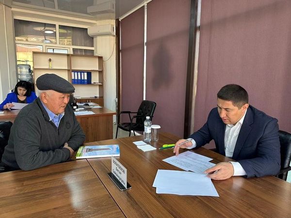 ТҰРҒЫНДАР КӨТЕРГЕН МӘСЕЛЕ НАЗАРДАН ТЫС ҚАЛМАЙДЫ