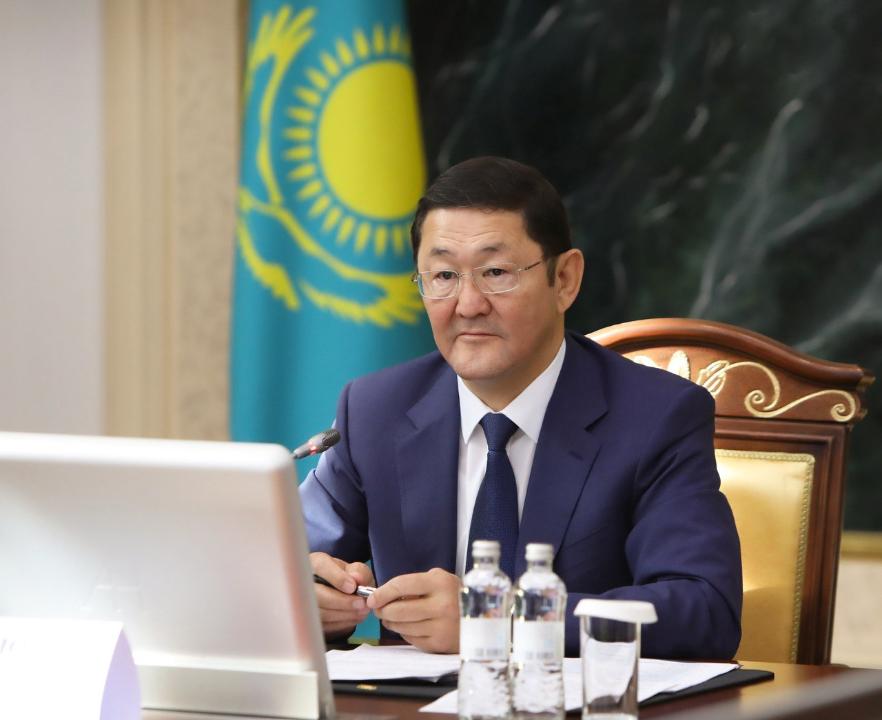 Бас прокуратурада жол қозғалысы қауіпсіздігі мәселелері Үйлестіру кеңесінің отырысында талқыланды  