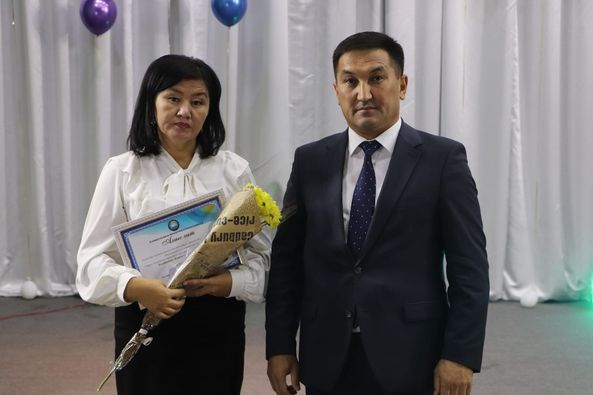 САРЫСУДА ҰСТАЗДАР ҰЛЫҚТАЛДЫ