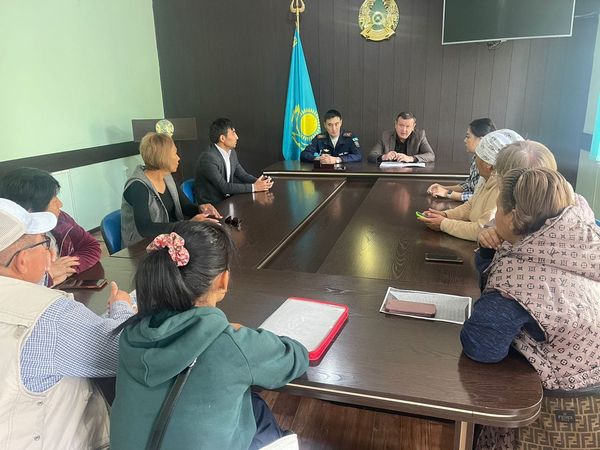 Газ балонды қауіпсіз пайдалану