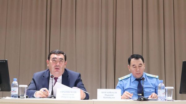  «Тараз-қауіпсіз қала» 