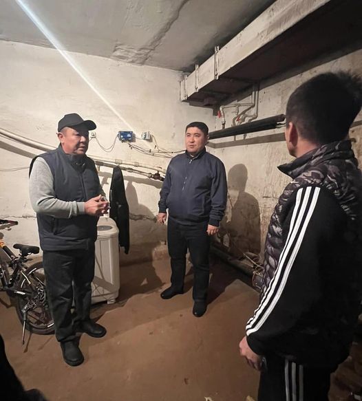 ЖЫЛЫТУ МАУСЫМЫ ЖІТІ НАЗАРДА