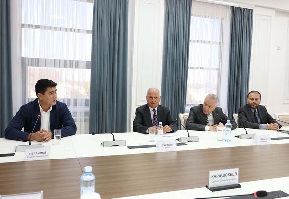 АЙМАҚТЫҢ ИНВЕСТИЦИЯЛЫҚ ТАРТЫМДЫЛЫҒЫ АРТА ТҮСТІ