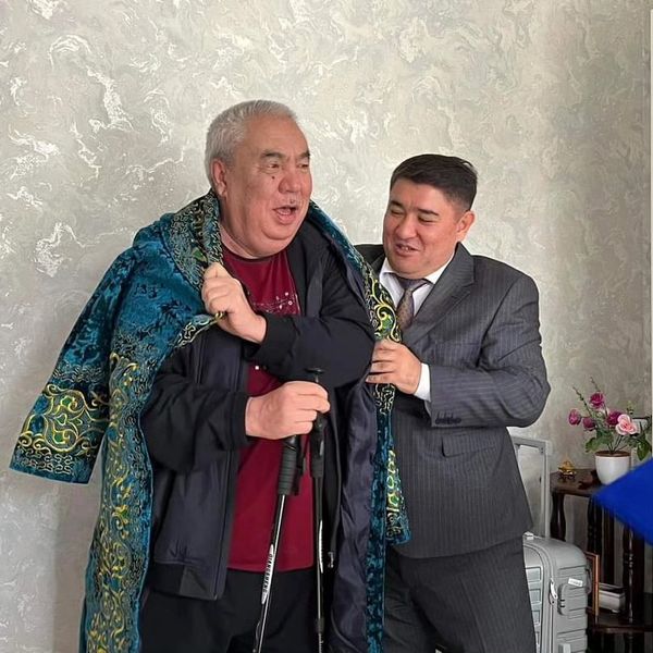 ⚜️ЕҢБЕГІ ЕЛГЕ ҮЛГІ   