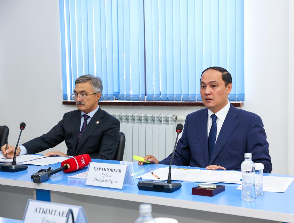 9 мыңнан астам кәсіпкердің құқығы қорғалған