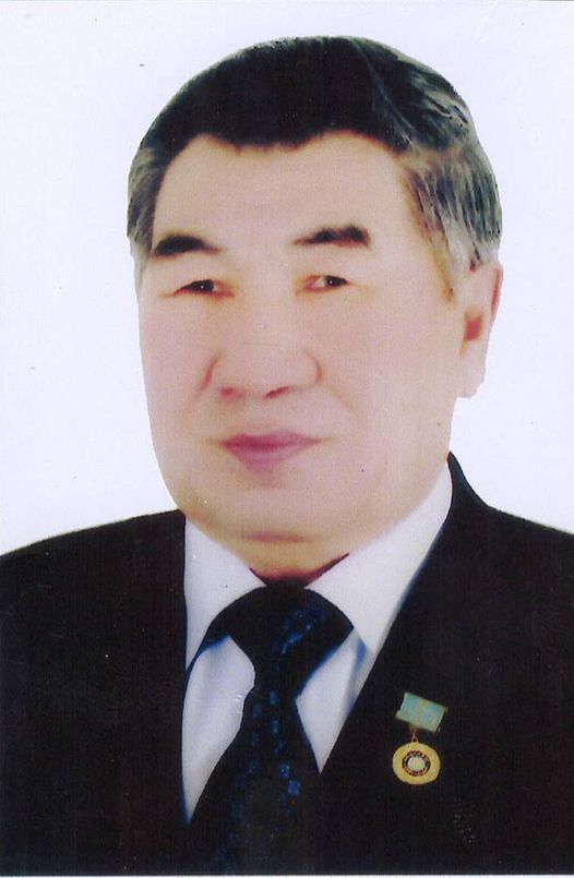 Садық Құнанбаев Мойынқұмның мақтанышы