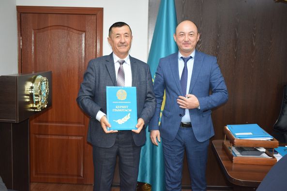 Республика күні салтанатты түрде аталып өтті