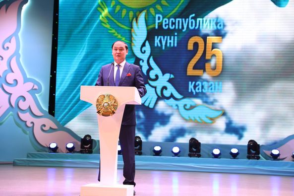 Еңбегі елеулі жандар ешқашан ескерусіз қалмайды
