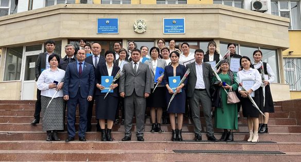 САЛА МАМАНДАРЫ МАРАПАТТАЛДЫ