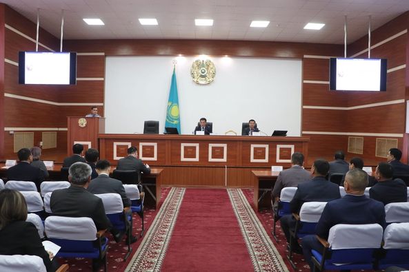 АППАРАТТЫҚ КЕҢЕСТЕ 