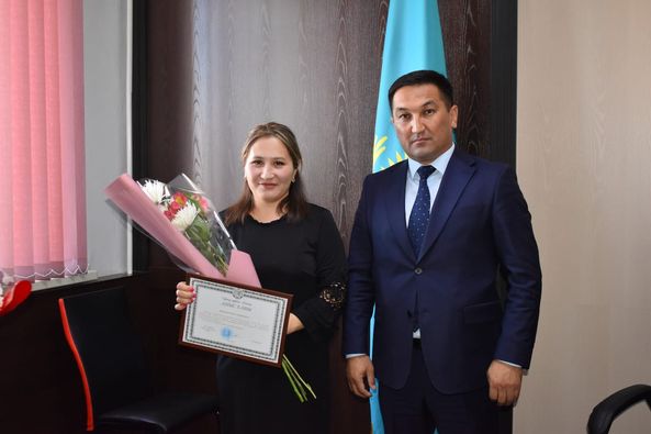 ҚАРЖЫГЕРЛЕР ҚҰРМЕТКЕ БӨЛЕНДІ