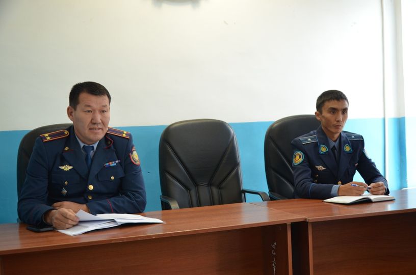 ПРОБАЦИЯ ҚЫЗМЕТІ АЛДЫН АЛУ ШАРАЛАРЫН ӨТКІЗДІ
