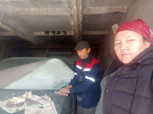 ГРАНТ АЛЫП, КӨЛІК ЖӨНДЕЙТІН ШЕБЕРХАНА АШТЫ 