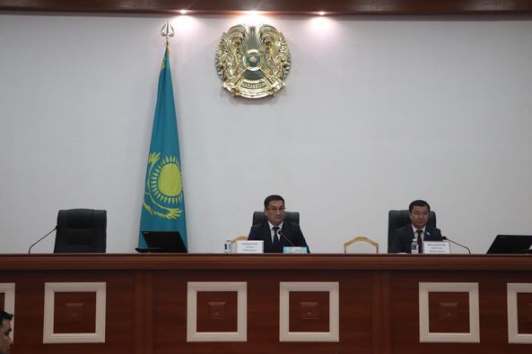 АППАРАТТЫҚ КЕҢЕСТЕ 