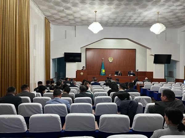 Комиссия отырысы