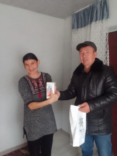 СМАРТФОН СЫЙЛАДЫ