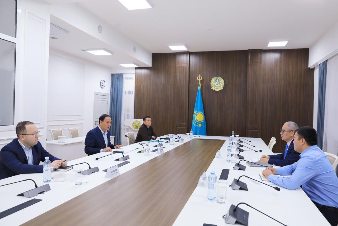 Шетелдік инвесторлар Жамбылда жел энергетикасын дамытуға ниетті