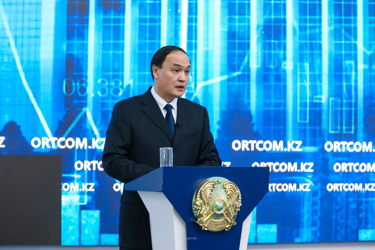 Жамбыл облысының әкімі өңірдегі ауыл шаруашылығы саласының дамуы туралы айтты