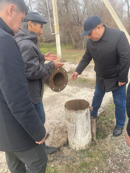 ТҰРҒЫНДАР КӨТЕРГЕН МӘСЕЛЕ - ЖІТІ БАҚЫЛАУДА