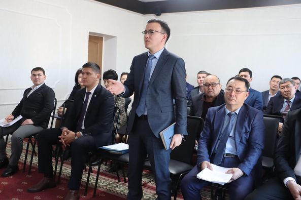 ЖЫЛ БАСЫНАН БЕРІ 23 МЫҢ ГЕКТАР ЖЕР МЕМЛЕКЕТКЕ ҚАЙТАРЫЛДЫ