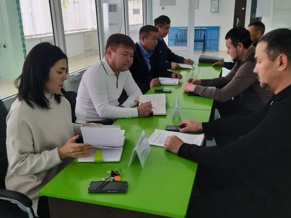 АШЫҚ ЕСІК КҮНІ ӨТТІ