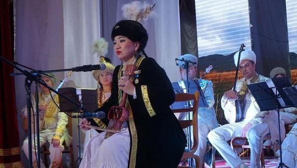 ОРАЛДА ЫҚЫЛАС  МҰРАСЫ НАСИХАТТАЛДЫ