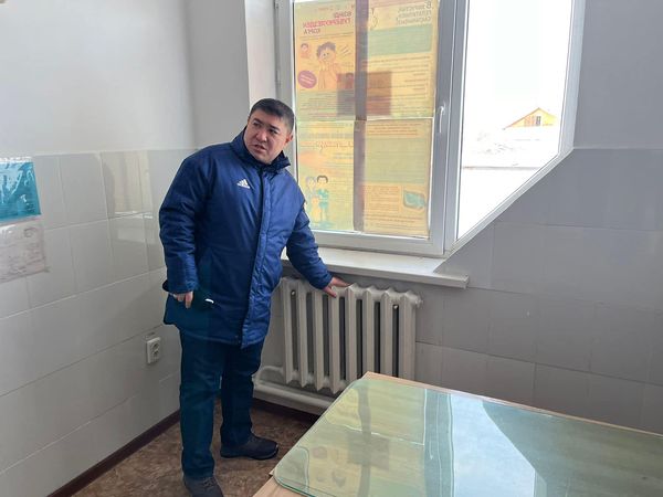 ӘЛЕУМЕТТІК НЫСАНДАРДЫҢ ЖЫЛУ ЖҮЙЕЛЕРІ ТЕКСЕРІЛДІ
