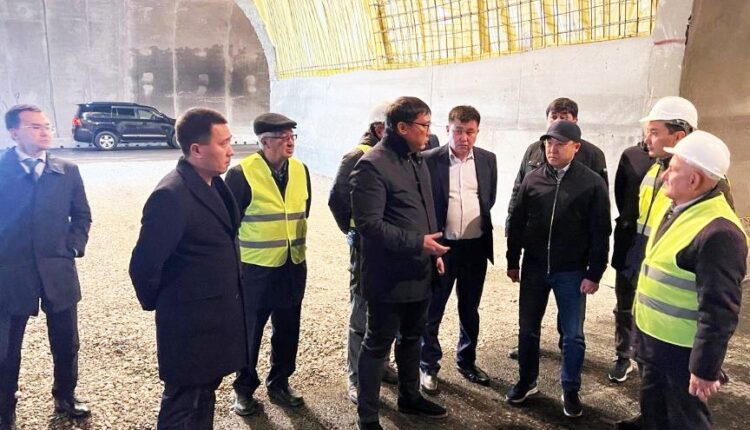 Барлық жолдар күрделі жөндеуден өтеді