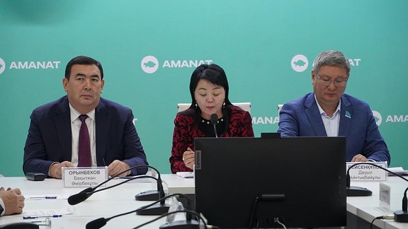 🔰Межелі міндеттердің орындалуы ойдағыдай