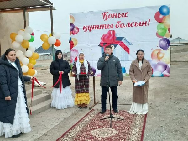 Асар-ел бірлігі.