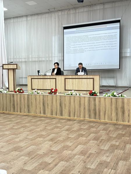  “ Білім беру ұйымдарын мемлекеттік аттестаттау” 
