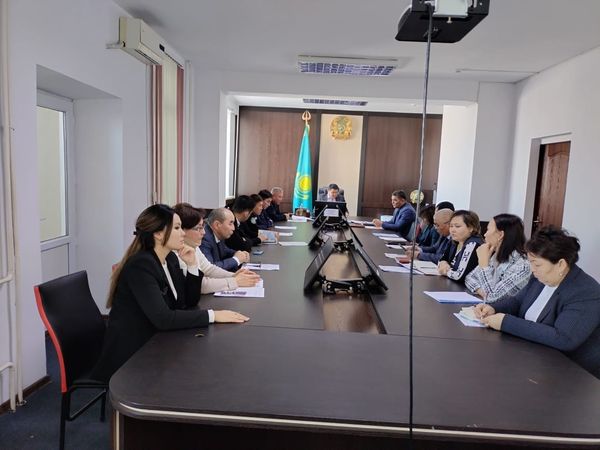 КОМИССИЯ ОТЫРЫСЫ ӨТТІ