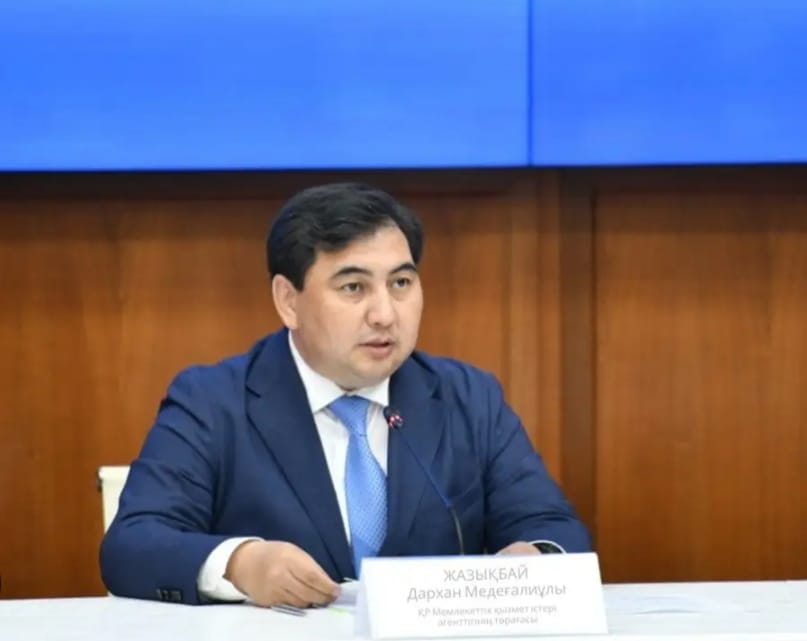  ЖЕМҚОРЛЫҚҚА ЖОЛ БЕРМЕУ –  БАСТЫ НАЗАРДА