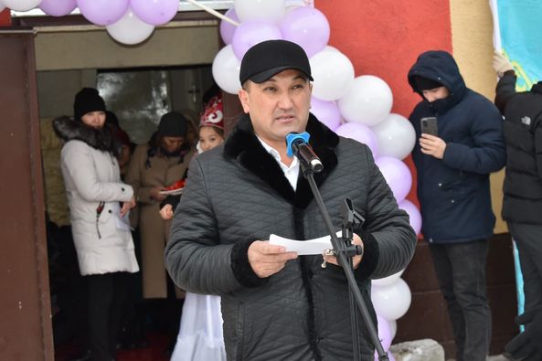 ЖАҢАТАСТА КӨПҚАБАТТЫ ТҰРҒЫН ҮЙ ПАЙДАЛАНУҒА БЕРІЛДІ