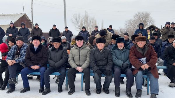 ТОҒЫЗКЕНТТЕ ЖАҢА КӘСІПКЕРЛІК НЫСАН АШЫЛДЫ