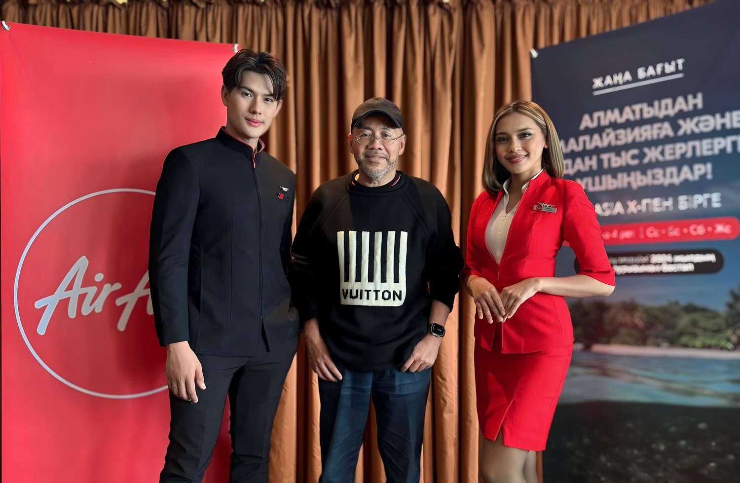 AirAsia X расправляет свои крылья в Центральную Азию, выполняя прямые рейсы из Алматы в Куала-Лумпур.