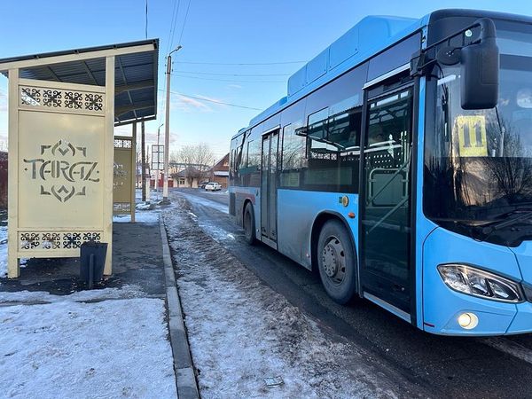 🔰Таразда 42 аялдама пайдалануға берілді