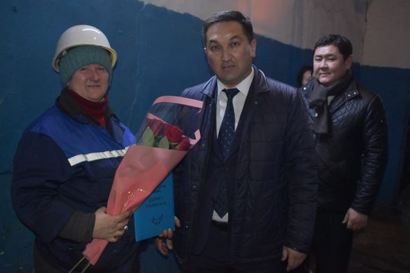 Мерекедегі марапат