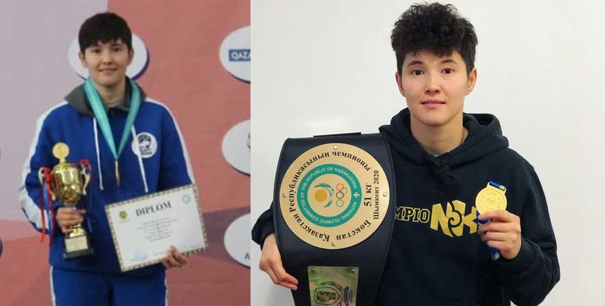 Назым Қызайбай сегізінші рет ел чемпионы атанды 