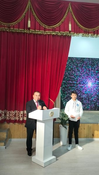 ПЕДАГОГ ШЕБЕРЛІГІ ТАЛДАНҒАН СЕМИНАР-ТРЕНИНГ ӨТТІ