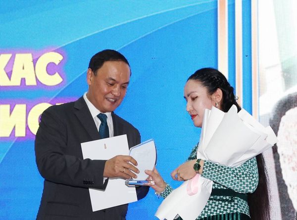 🏆"ӘУЛИЕАТА ҮЗДІГІ" 